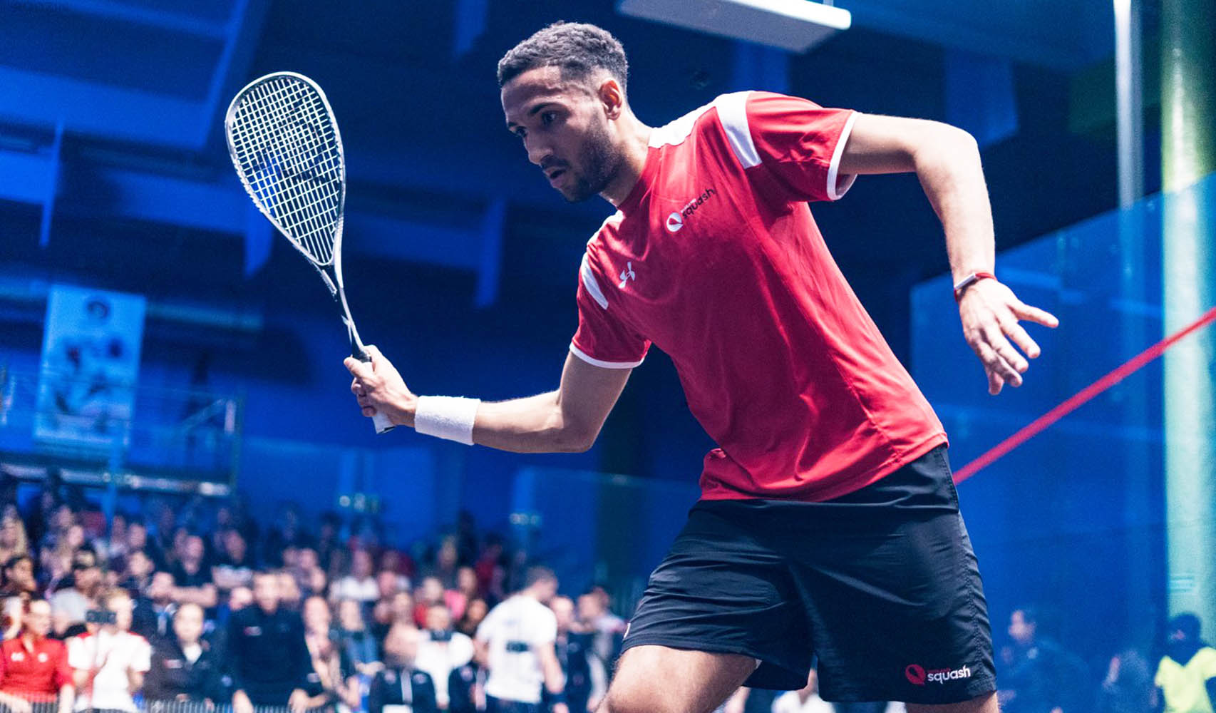 England Squash England announce European Team Championships squad